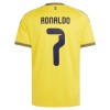 Maillot de Foot Al Nassr Ronaldo 7 Domicile 2026-27 Maillot de Foot Al Nassr Ronaldo 7 Domicile 2026-27